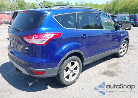 2013 Ford Escape Se из США, поврежденный, VIN 1FMCU9GX2DUB89107
